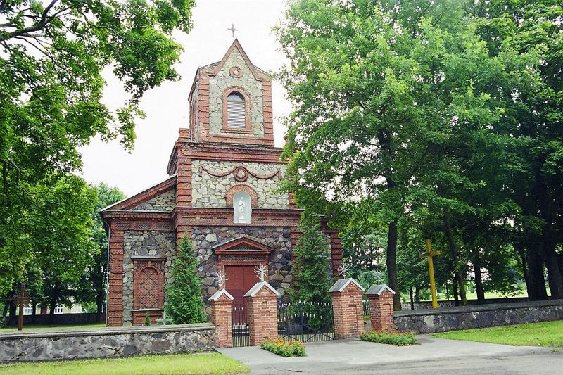 Bažnyčios resurso nuotrauka