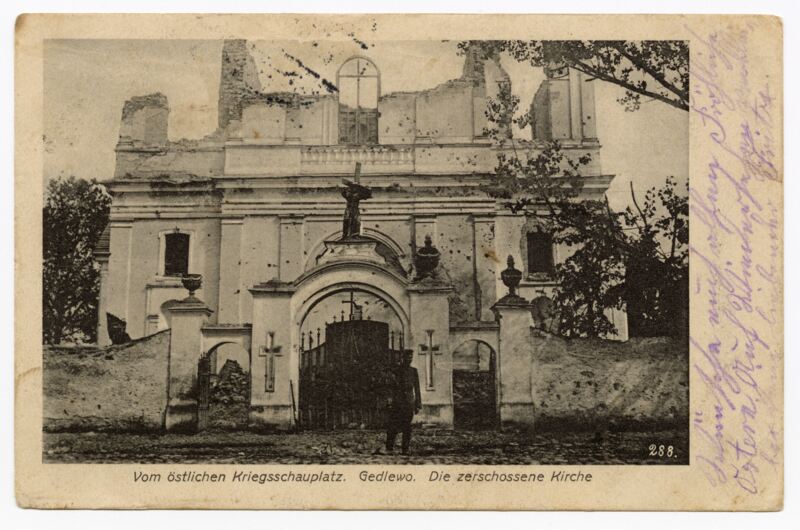 Zdjęcie zasobu kościoła