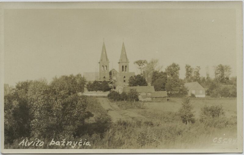 Bažnyčios resurso nuotrauka