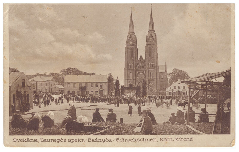 Bažnyčios resurso nuotrauka