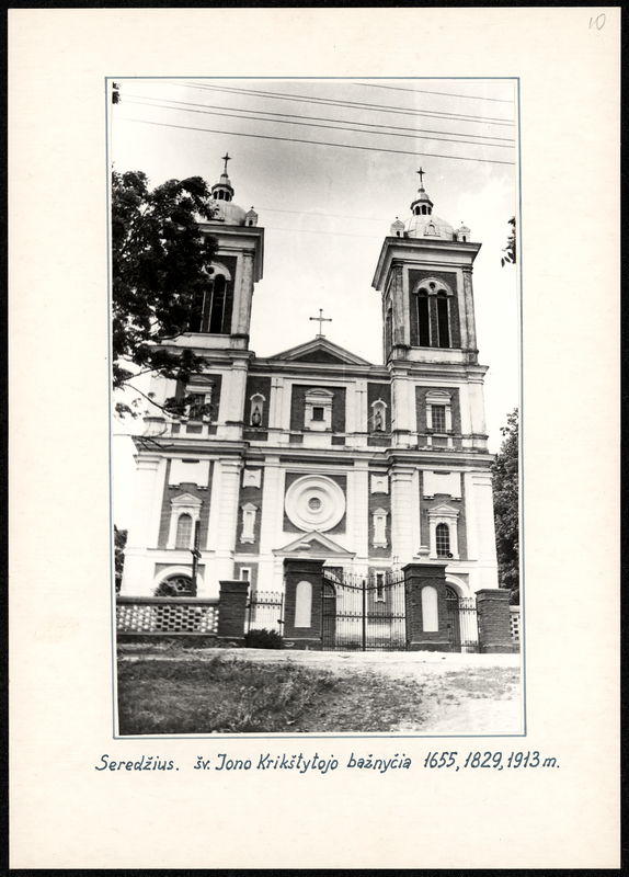 Bažnyčios resurso nuotrauka