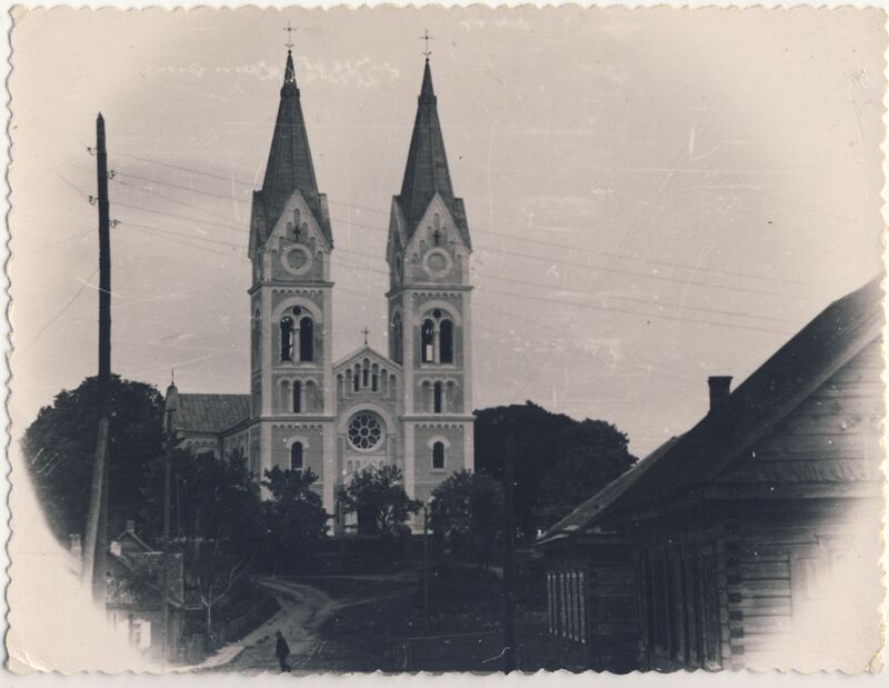 Bažnyčios resurso nuotrauka