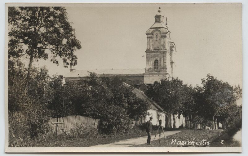 Bažnyčios resurso nuotrauka