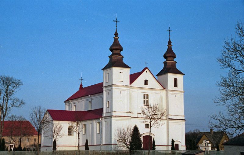 Bažnyčios resurso nuotrauka