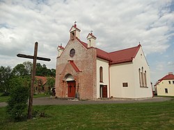 Skardupių Švč. Mergelės Marijos, Krikščionių Pagalbos, bažnyčia