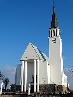 Gargždų Šv. arkangelo Mykolo bažnyčia