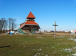 Slengių Šv. Jono Pauliaus II bažnyčia