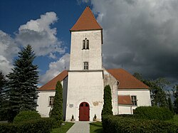 Alsungas Svētā Miķeļa Romas katoļu baznīca