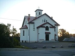 Alūksnes Svētā Bonifācija Romas katoļu baznīca