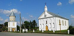Andrupenes Vissvētākās Jaunavas Marijas — Skapulāra karalienes Romas katoļu baznīca