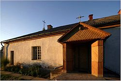 Andzeļmuižas Svētā Jāņa Kristītāja Romas katoļu baznīca
