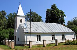 Arendoles Dievmātes Romas katoļu baznīca