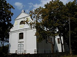 Asūnes Svētā Krusta paaugstināšanas Romas katoļu baznīca