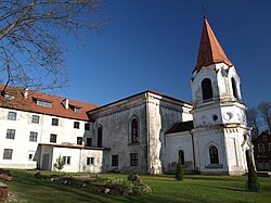Aukštadvario Šv. Dominyko bažnyčia