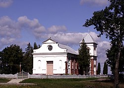 Aukštelkės Šv. Antano Paduviečio bažnyčia