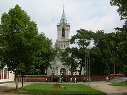 Baisogalos Švč. Trejybės bažnyčia