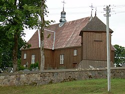 Beržoro Šv. vyskupo Stanislovo bažnyčia