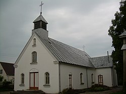 Polekėlės Švč. Mergelės Marijos Širdies bažnyčia