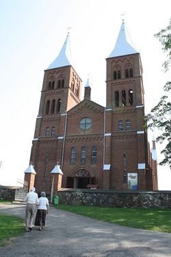 Balninkų Šv. vyskupo Stanislovo bažnyčia