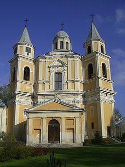 Vilniaus Išganytojo bažnyčia