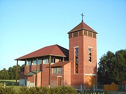 Bārtas Kristus Augšāmcelšanās Romas katoļu baznīca