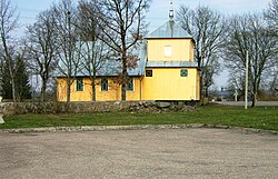 Batakių Šv. Onos bažnyčia