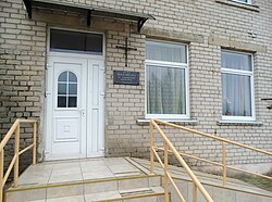 Baublių Šv. Kazimiero koplyčia