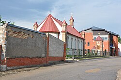 Bauskas Vissvētākā Sakramenta Romas katoļu baznīca