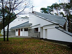 Berčiūnų Lietuvos Kankinių bažnyčia