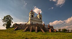 Bēržu Svētās Annas Romas katoļu baznīca