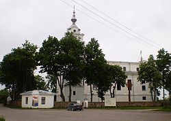 Betygalos Šv. Mikalojaus bažnyčia