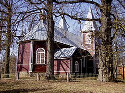 Brunavas Svētā Jāņa Kristītāja Romas katoļu baznīca