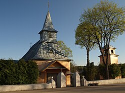 Ceikinių Švč. Mergelės Marijos Vardo bažnyčia