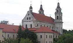Vilniaus Šv. arkangelo Rapolo bažnyčia