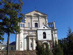 Šumsko Šv. arkangelo Mykolo bažnyčia