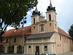 Vilniaus Šv. Kryžiaus bažnyčia