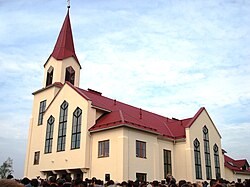 Daugavpils Jēzus Sirds Romas katoļu baznīca
