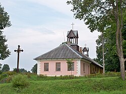 Degučių Šv. Antano Paduviečio koplyčia