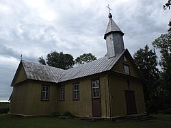 Duokiškio Šv. Onos bažnyčia