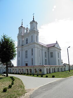 Dvietes Svētā Staņislava Kostkas Romas katoļu baznīca