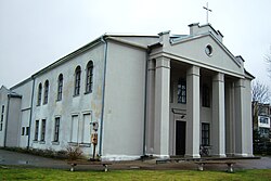 Ežerėlio Šv. Antano Paduviečio bažnyčia