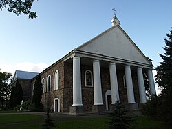 Eišiškių Kristaus Karaliaus Žengimo į dangų bažnyčia