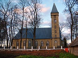 Geležių Šv. Juozapo bažnyčia