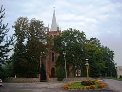 Gižų Šv. Antano Paduviečio bažnyčia