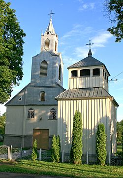 Girdžių Šv. Marijos Magdalietės bažnyčia