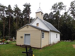Gražiškių koplyčia