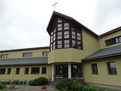 Grigiškių Šventosios Dvasios koplyčia