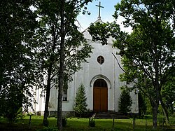 Gudenieku Svētā Jāņa Kristītāja Romas katoļu baznīca