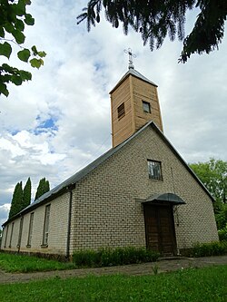 Gulbinėnų Šv. Kūdikėlio Jėzaus Teresės bažnyčia