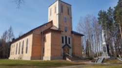 Ikšķiles Svētā Meinarda Romas katoļu baznīca